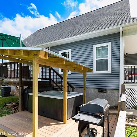 Mama Bears Blue Bungalow Эшвилл Экстерьер фото
